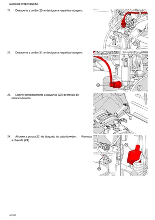 Manual de oficina: EXPLORER 90 → ZKDFB60200TS50001 – sample manual page 2