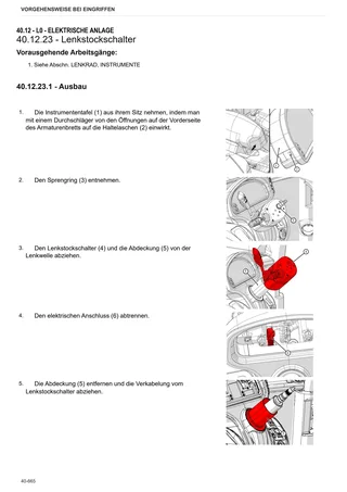 Werkstatthandbuch: EXPLORER 80 → ZKDFC30200TS50001 – sample manual page 2