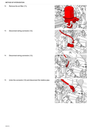 Workshop Manual: EXPLORER 80 → ZKDFC30200TS50001 – sample manual page 2