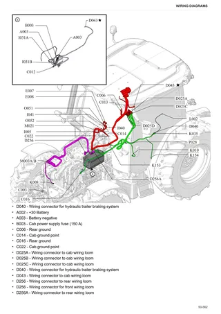 Workshop Manual: EXPLORER 80 → ZKDFC30200TS50001 – sample manual page 4