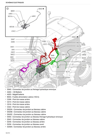 Manuel d'atelier: EXPLORER 80 → ZKDFC30200TS50001 – sample manual page 4