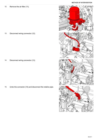 Workshop Manual: EXPLORER 90 → ZKDFC40200TS50001 – sample manual page 2