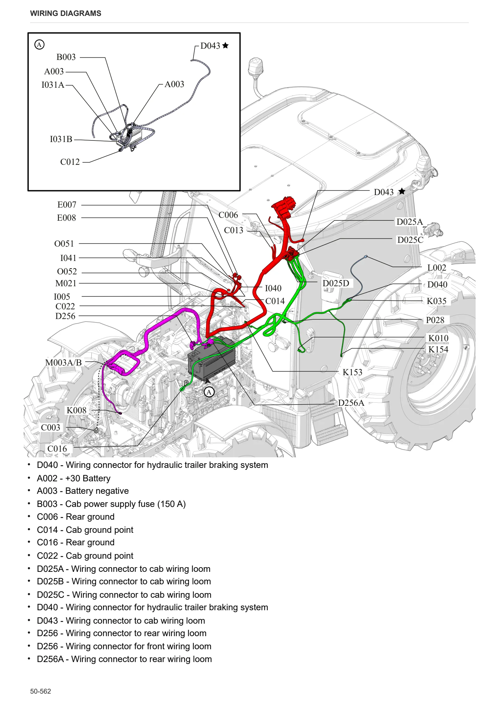 Workshop Manual: EXPLORER 90 → ZKDFC40200TS50001 – sample manual page 4