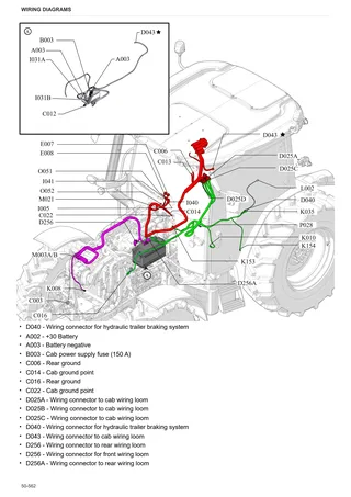 Workshop Manual: EXPLORER 90 → ZKDFC40200TS50001 – sample manual page 4