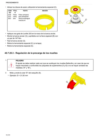 Manual de taller: EXPLORER 90 → ZKDFC40200TS50001 – sample manual page 1