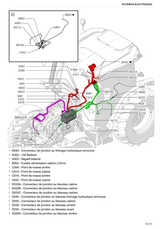Manuel d'atelier: EXPLORER 90 → ZKDFC40200TS50001 – sample manual page 4