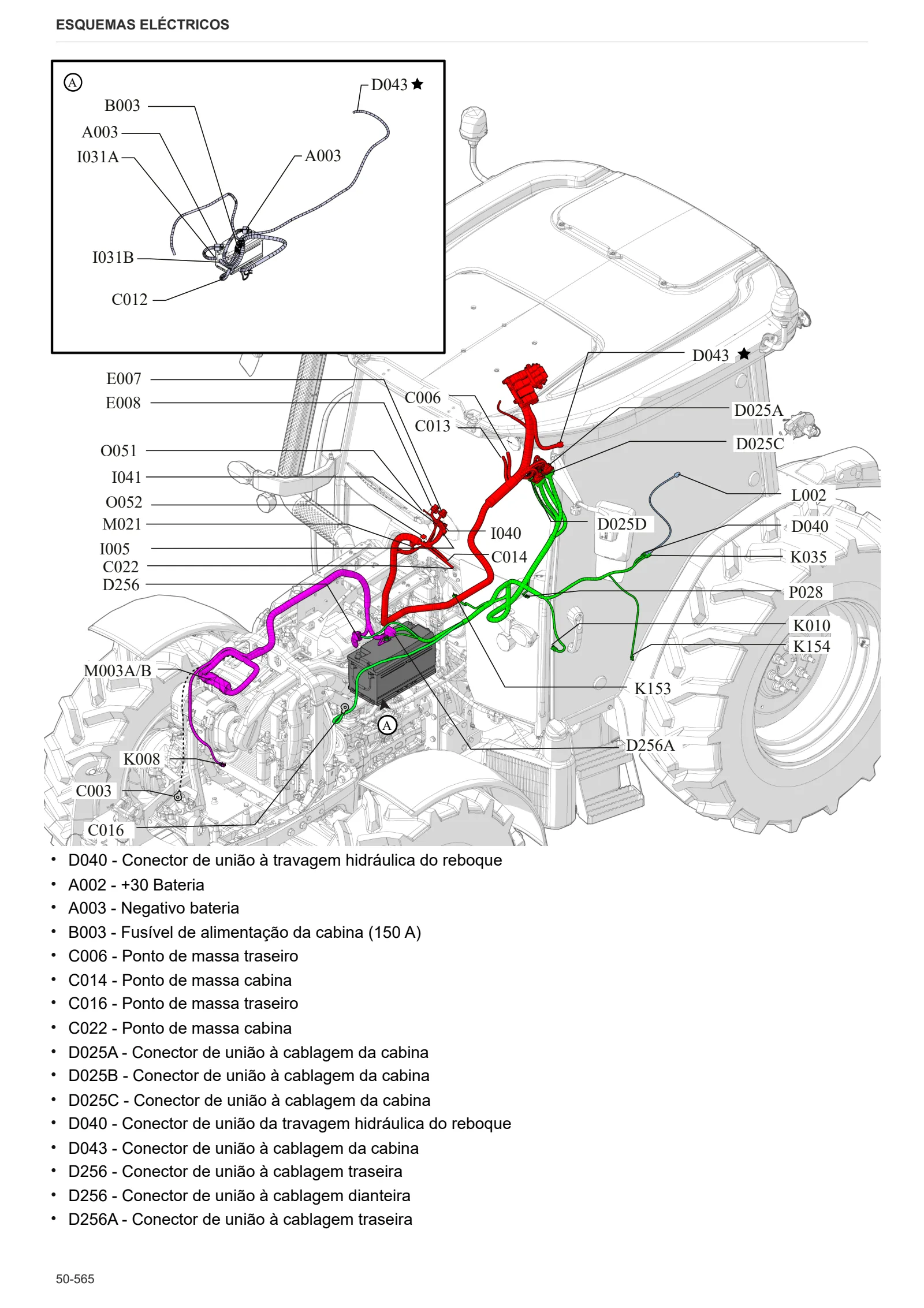 Manual de oficina: EXPLORER 90 → ZKDFC40200TS50001 – sample manual page 4