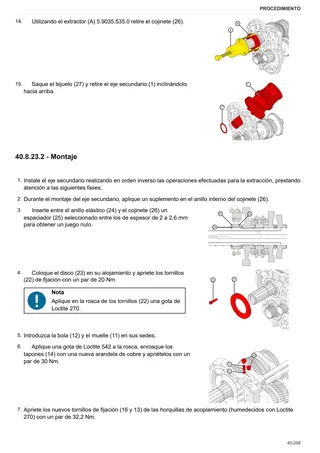 Manual de taller: EXPLORER 90.4 → ZKDFD20200TS50001 – sample manual page 1