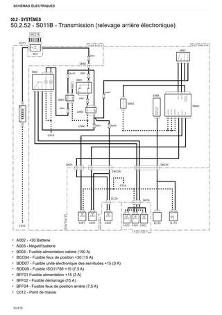 Manuel d'atelier: EXPLORER 100 → ZKDFD30200TS50001 – sample manual page 4
