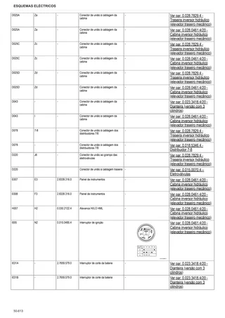 Manual de oficina: EXPLORER 100 → ZKDFD30200TS50001 – sample manual page 4