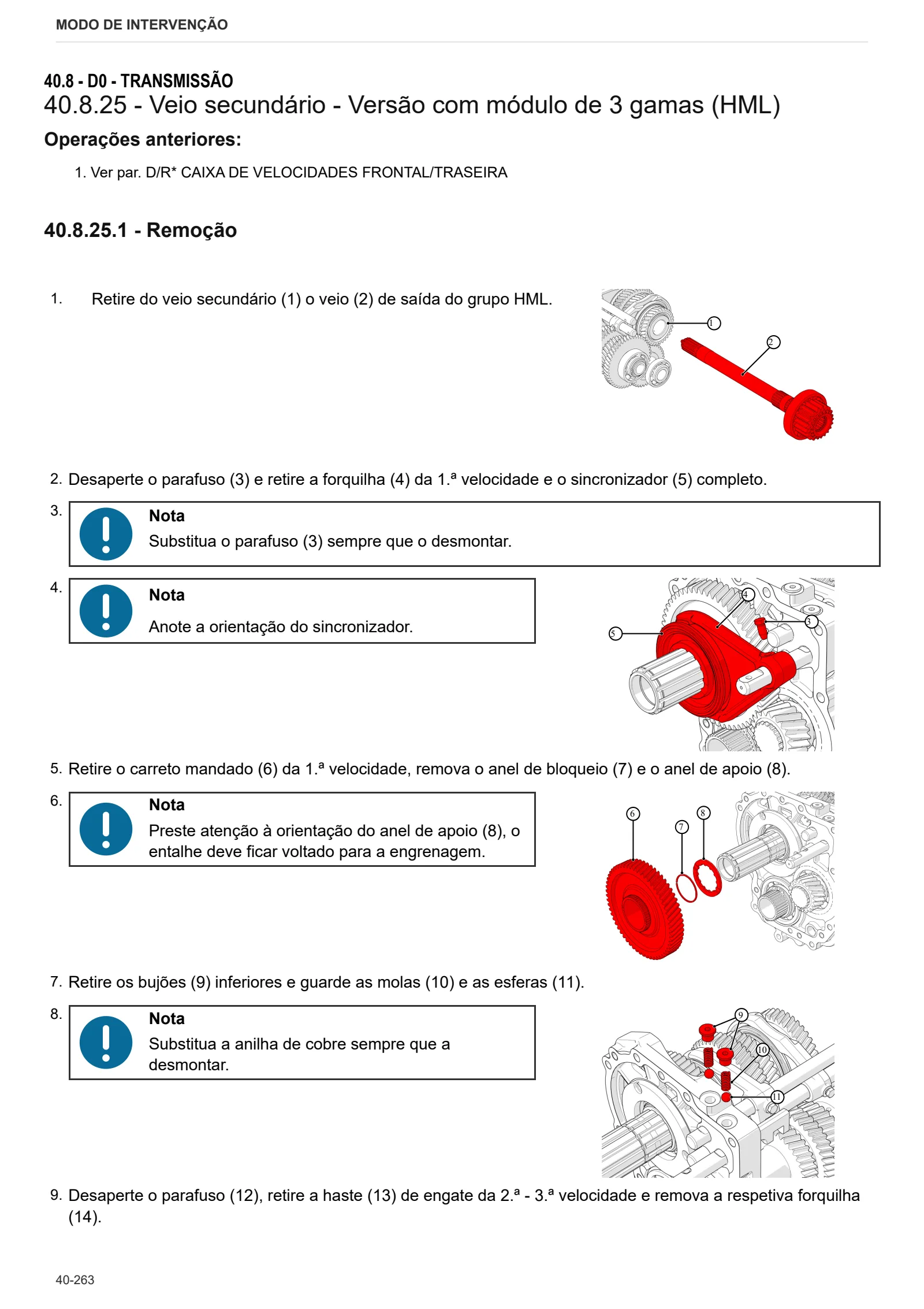 Manual de oficina: EXPLORER 110 → ZKDFD40200TS50001 – sample manual page 1