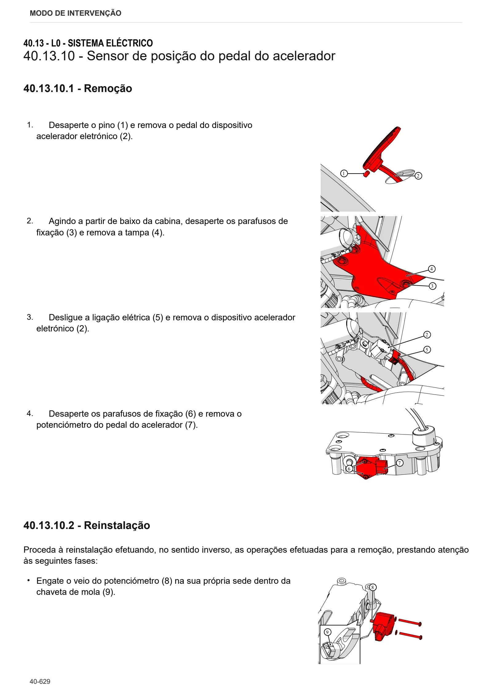 Manual de oficina: EXPLORER 110 → ZKDFD40200TS50001 – sample manual page 2