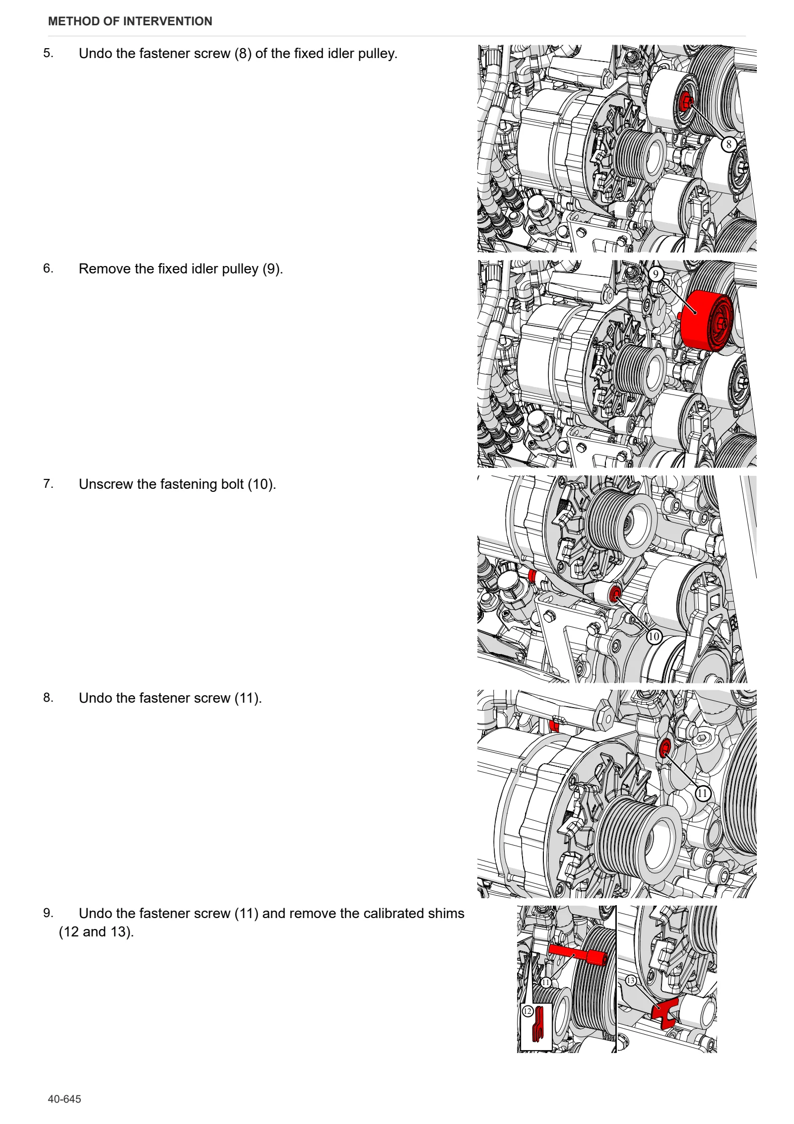 Workshop Manual: EXPLORER 90.4 → ZKDFE40200TS50001 – sample manual page 2