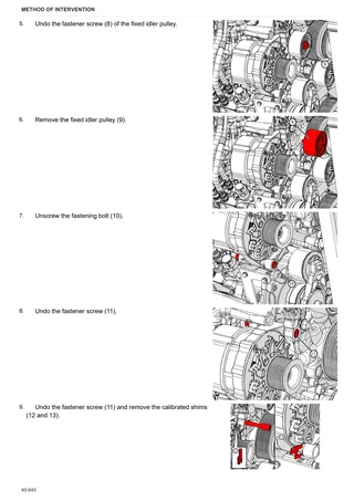 Workshop Manual: EXPLORER 90.4 → ZKDFE40200TS50001 – sample manual page 2
