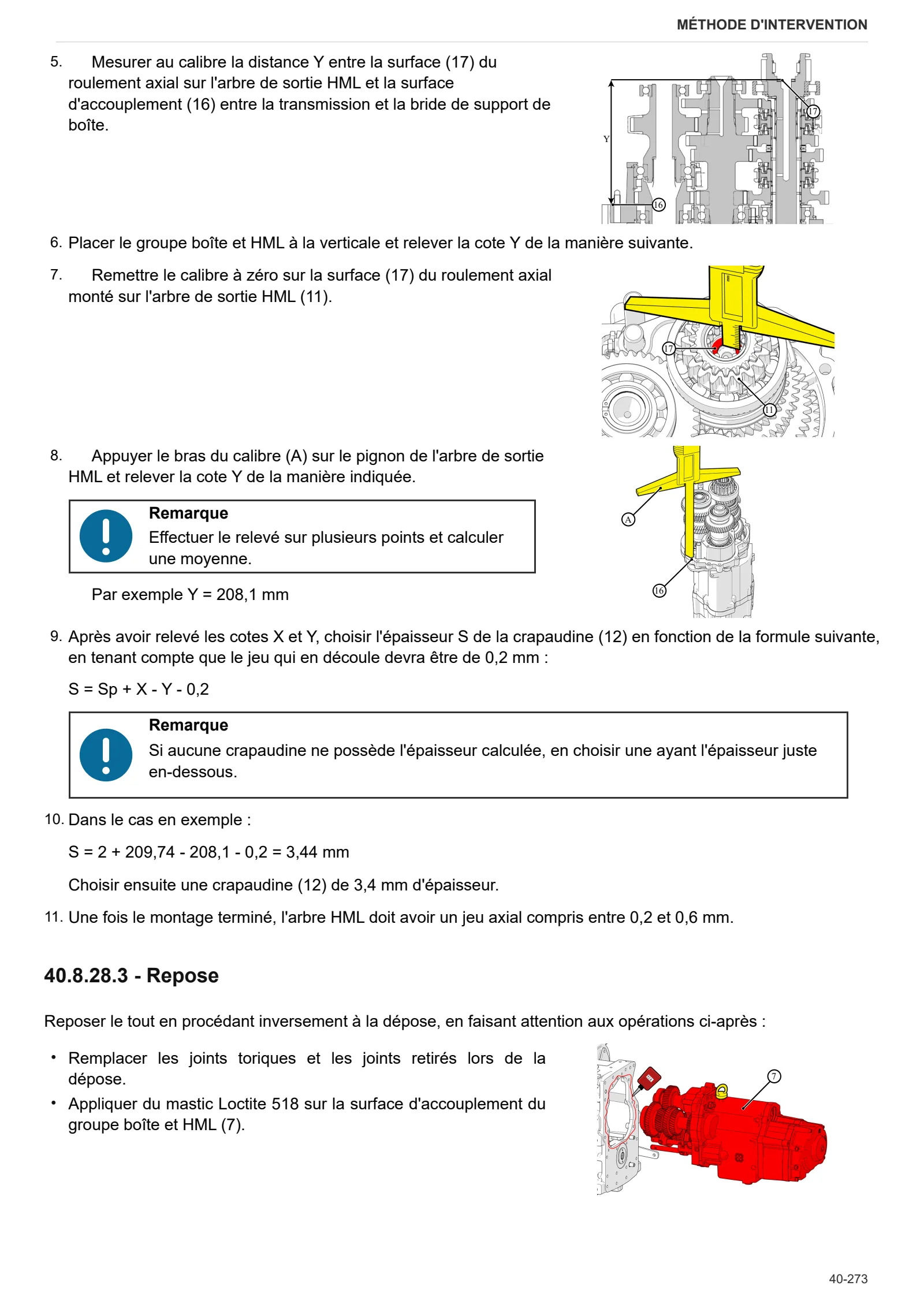 Manuel d'atelier: EXPLORER 90.4 → ZKDFE40200TS50001 – sample manual page 1