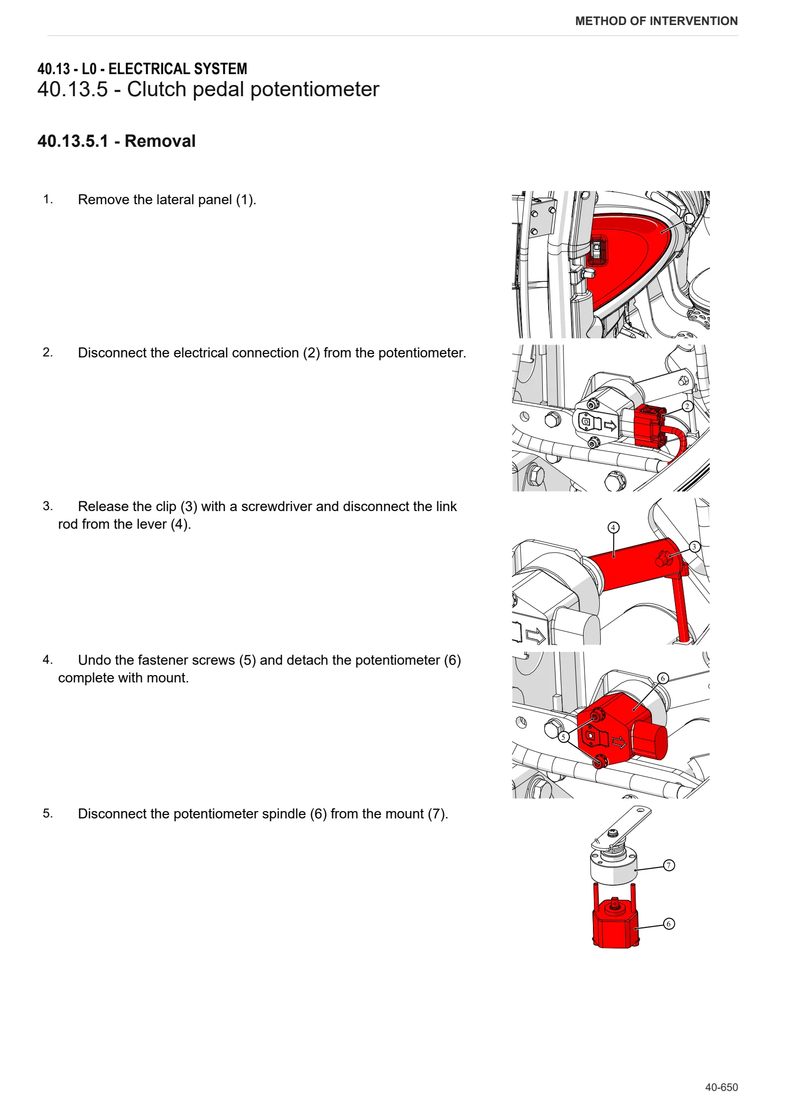 Workshop Manual: EXPLORER 100 → ZKDFE50200TS50001 – sample manual page 2