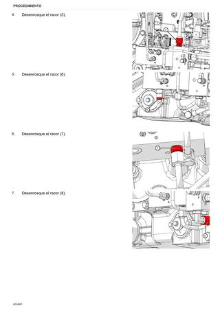 Manual de taller: EXPLORER 100 → ZKDFE50200TS50001 – sample manual page 2