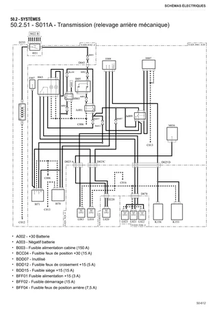 Manuel d'atelier: EXPLORER 100 → ZKDFE50200TS50001 – sample manual page 4