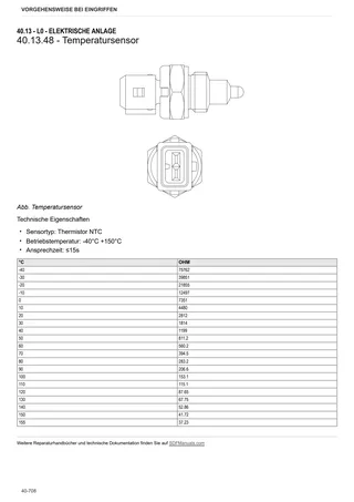 Werkstatthandbuch: EXPLORER 110 → ZKDFE60200TS50001 – sample manual page 2