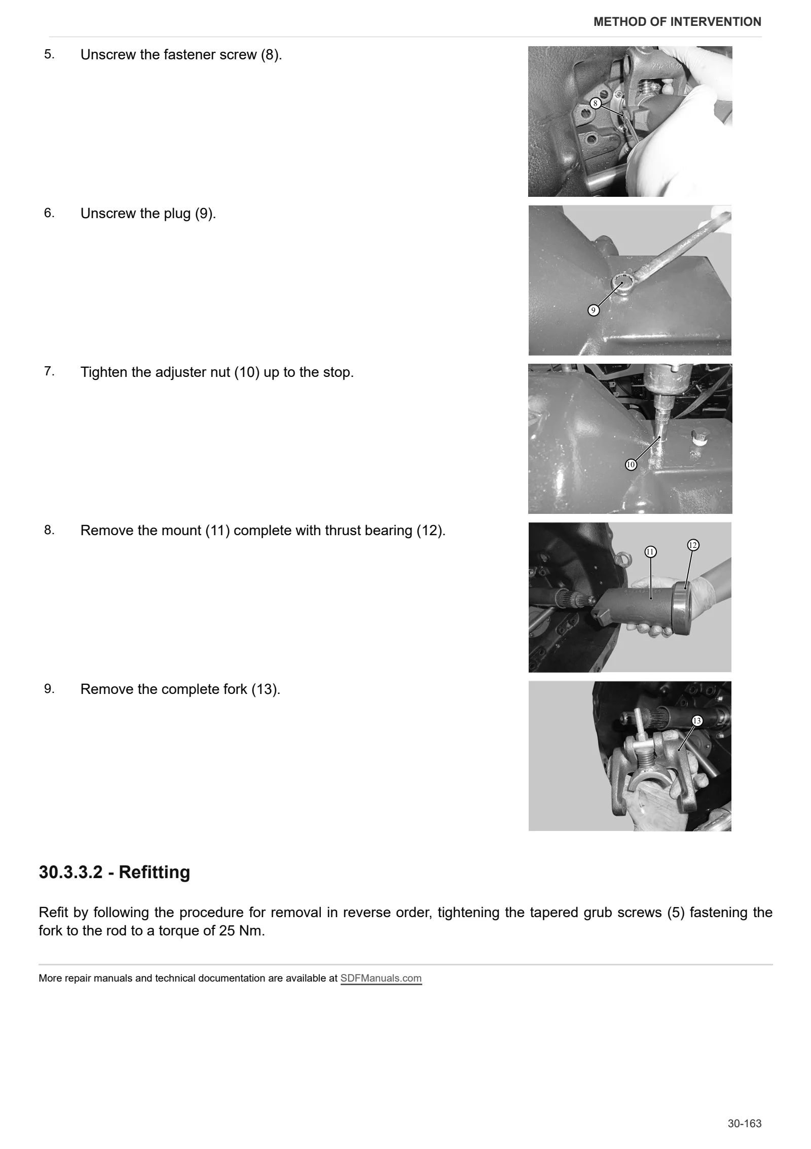 Workshop Manual: Krypton M 105 → ZKDFF61500TS10001 – sample manual page 2
