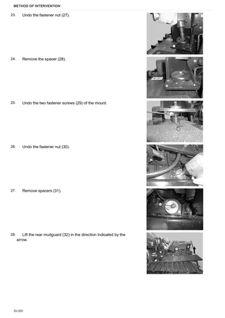 Workshop Manual: Krypton M 105 → ZKDFF61500TS10001 – sample manual page 3