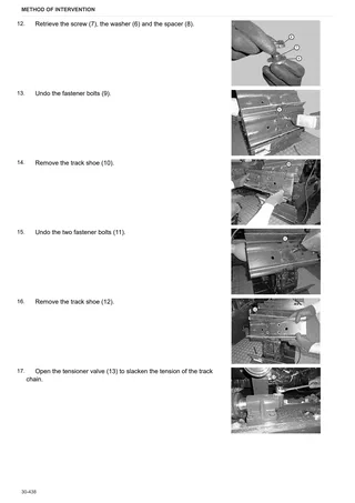 Workshop Manual: Krypton M 115 → ZKDFF71500TS10001 – sample manual page 4