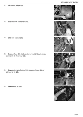 Manuel d'atelier: Krypton M 115 → ZKDFF71500TS10001 – sample manual page 3