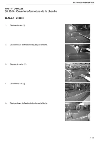 Manuel d'atelier: Krypton M 115 → ZKDFF71500TS10001 – sample manual page 4