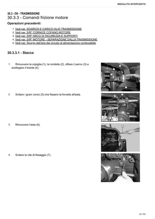 Manuale d'officina: Krypton M 115 → ZKDFF71500TS10001 – sample manual page 2