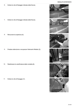 Manuale d'officina: Krypton M 115 → ZKDFF71500TS10001 – sample manual page 4
