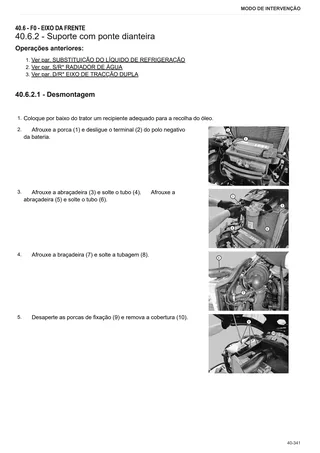 Manual de oficina: DELFINO 50 → ZKDFU40200MS50001 – sample manual page 3