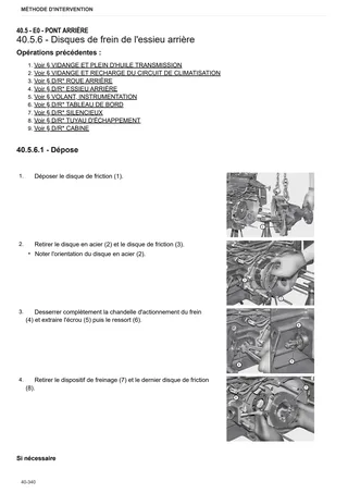 Manuel d'atelier: DELFINO 60 → ZKDFU50200MS50001 – sample manual page 3