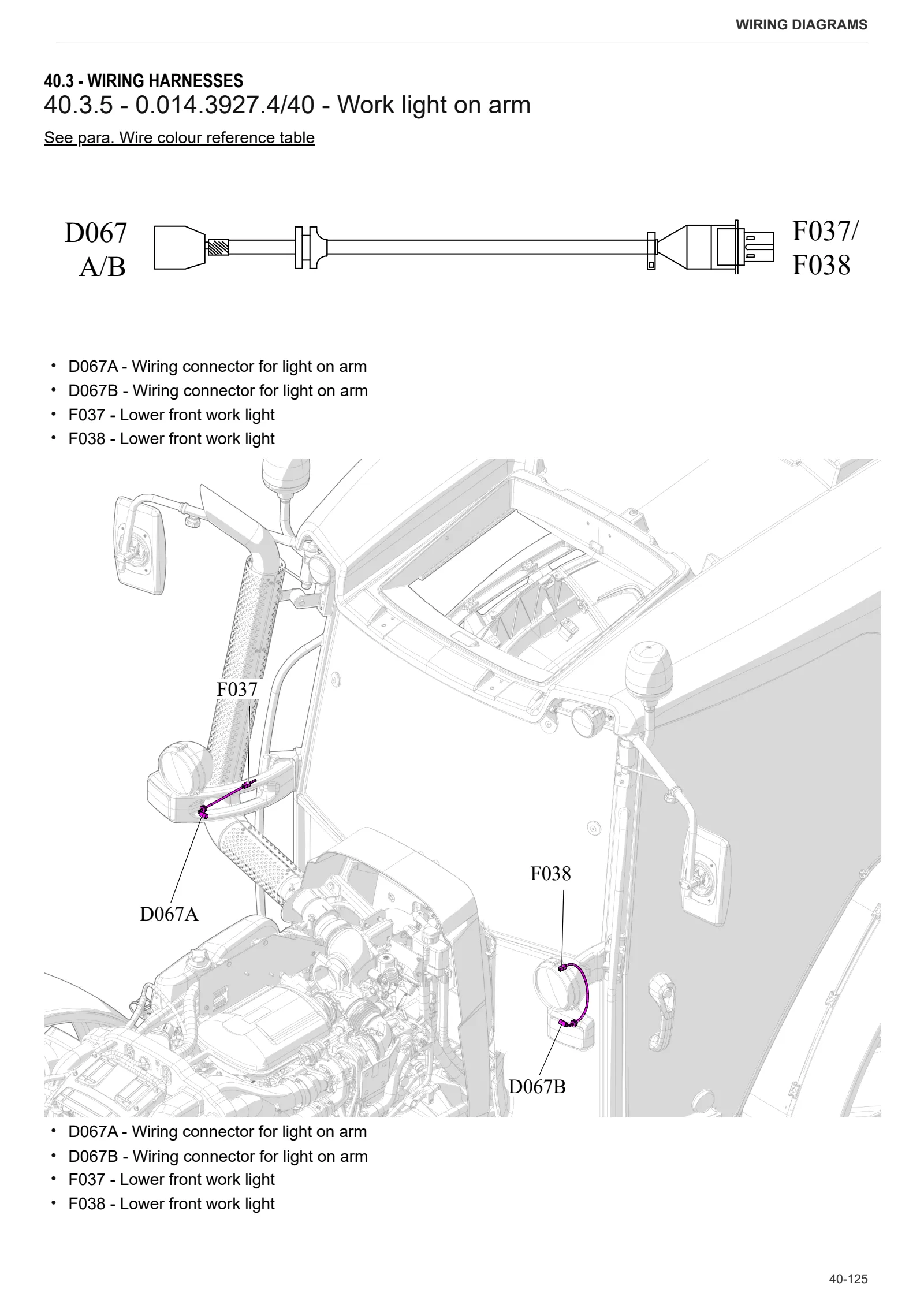 Workshop Manual: DORADO 90 CLASSIC → ZKDFX80200TS50001 – sample manual page 2