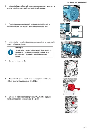 Manuel d'atelier: DORADO 80 → ZKDFY60200TS50001 – sample manual page 1