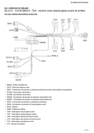 Manuel d'atelier: DORADO 90 → ZKDFZ00200TS50001 – sample manual page 4