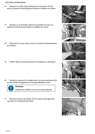 Manuel d'atelier: DORADO 80 → ZKDFZ80200TS50001 – sample manual page 2