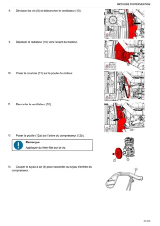 Manuel d'atelier: DORADO 80 → ZKDFZ80200TS50001 – sample manual page 3