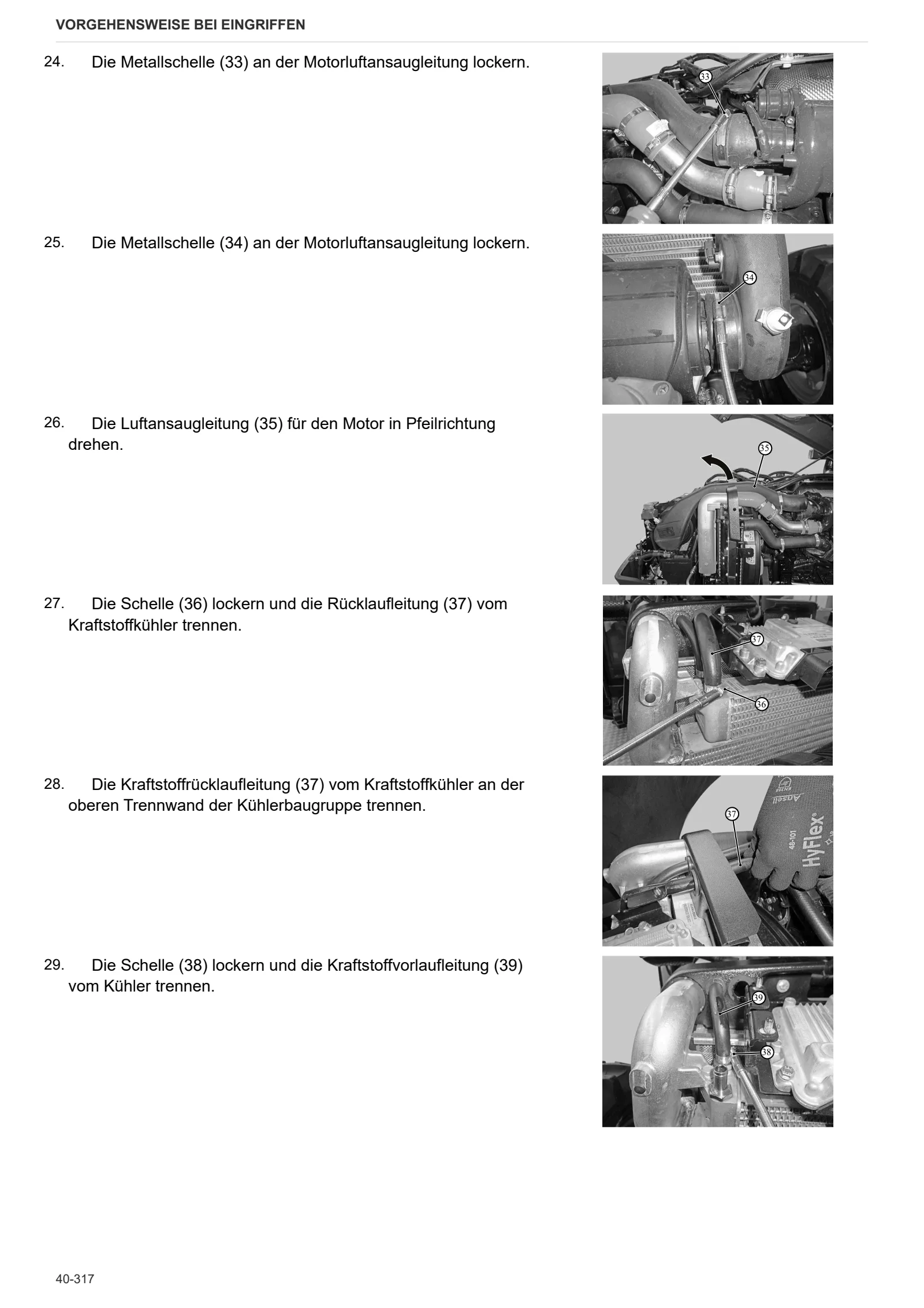 Werkstatthandbuch: DORADO 90 → ZKDGA20200TS50001 – sample manual page 2