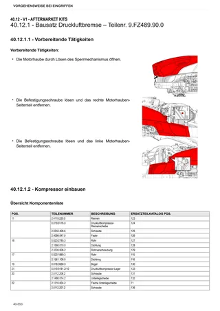 Werkstatthandbuch: DORADO 90 → ZKDGA20200TS50001 – sample manual page 3