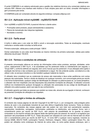 Manual de oficina: DORADO 50 ( EXPORT MARKET ) – sample manual page 4