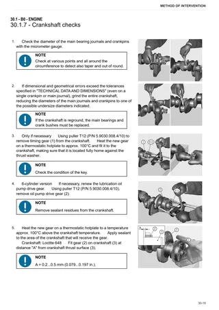 Workshop Manual: DORADO 65 → NNZX650200BS50001 – sample manual page 1