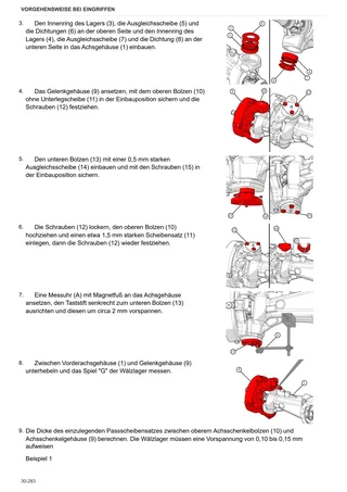 Werkstatthandbuch: DORADO 85 → NNZX850200BS50001 – sample manual page 3