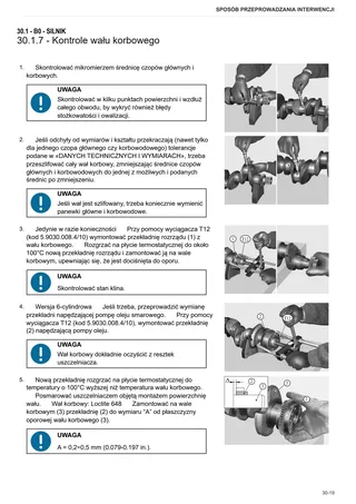 Instrukcja warsztatowa: DORADO 100.4 → NNZX9502W0BS50001 – sample manual page 1
