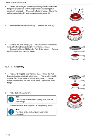 Workshop Manual: FRUTTETO CVT 100 → ZKDGH30200TS50001 – sample manual page 2