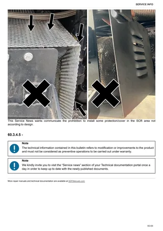 Workshop Manual: ARGON 70 → ZKDGN10200RS50001 – sample manual page 4