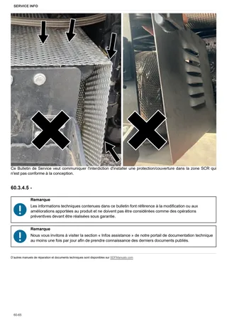 Manuel d'atelier: ARGON 70 → ZKDGN10200RS50001 – sample manual page 4