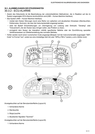 Werkstatthandbuch: ARGON 80 → ZKDGN20200RS50001 – sample manual page 1