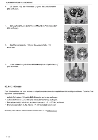 Werkstatthandbuch: ARGON 80 → ZKDGN20200RS50001 – sample manual page 3