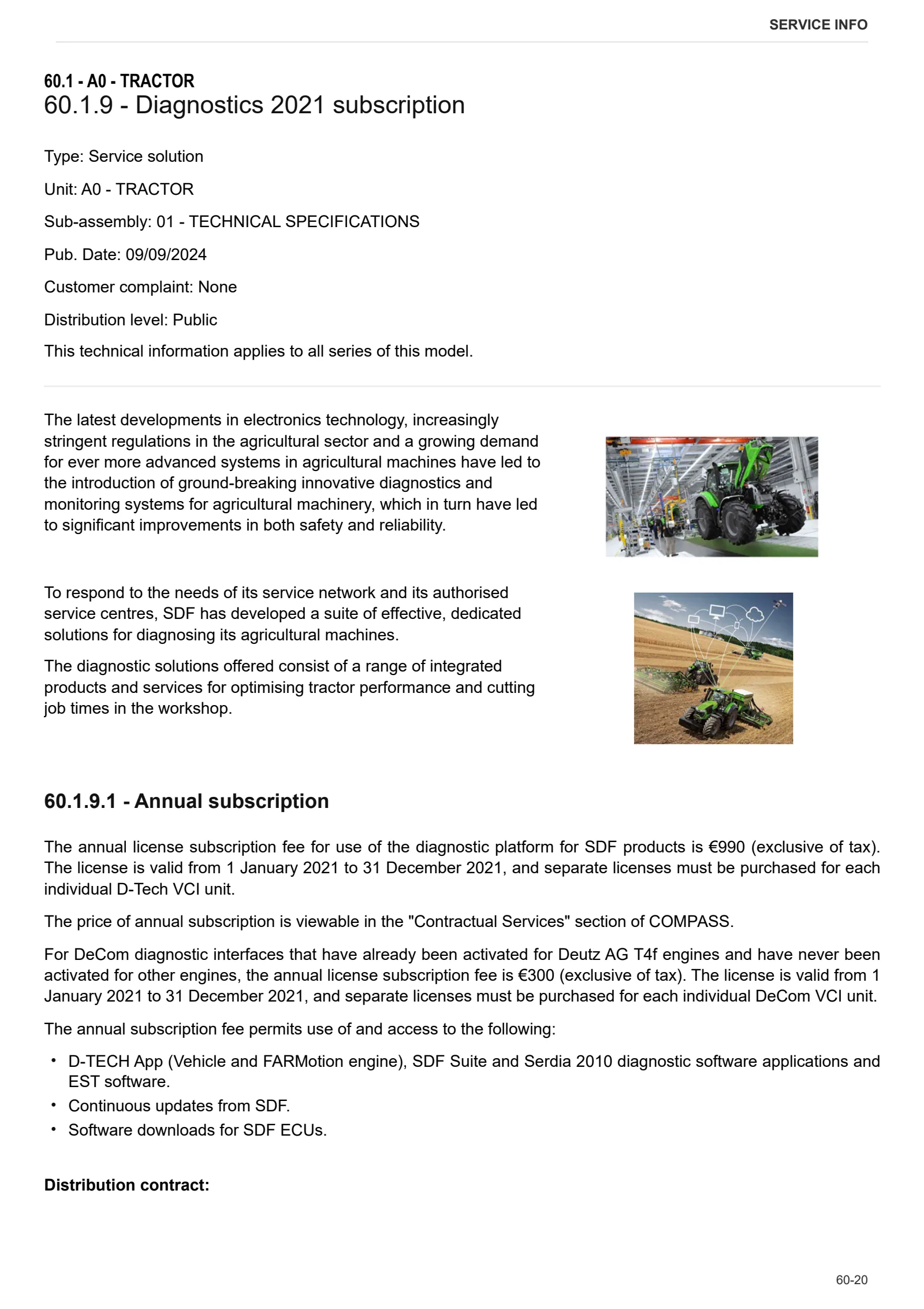 Workshop Manual: DORADO 70 NATURAL → ZKDGP30200BS50001 – sample manual page 4