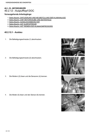 Werkstatthandbuch: Virtus 115 → ZKDGY10200TS50001 – sample manual page 1